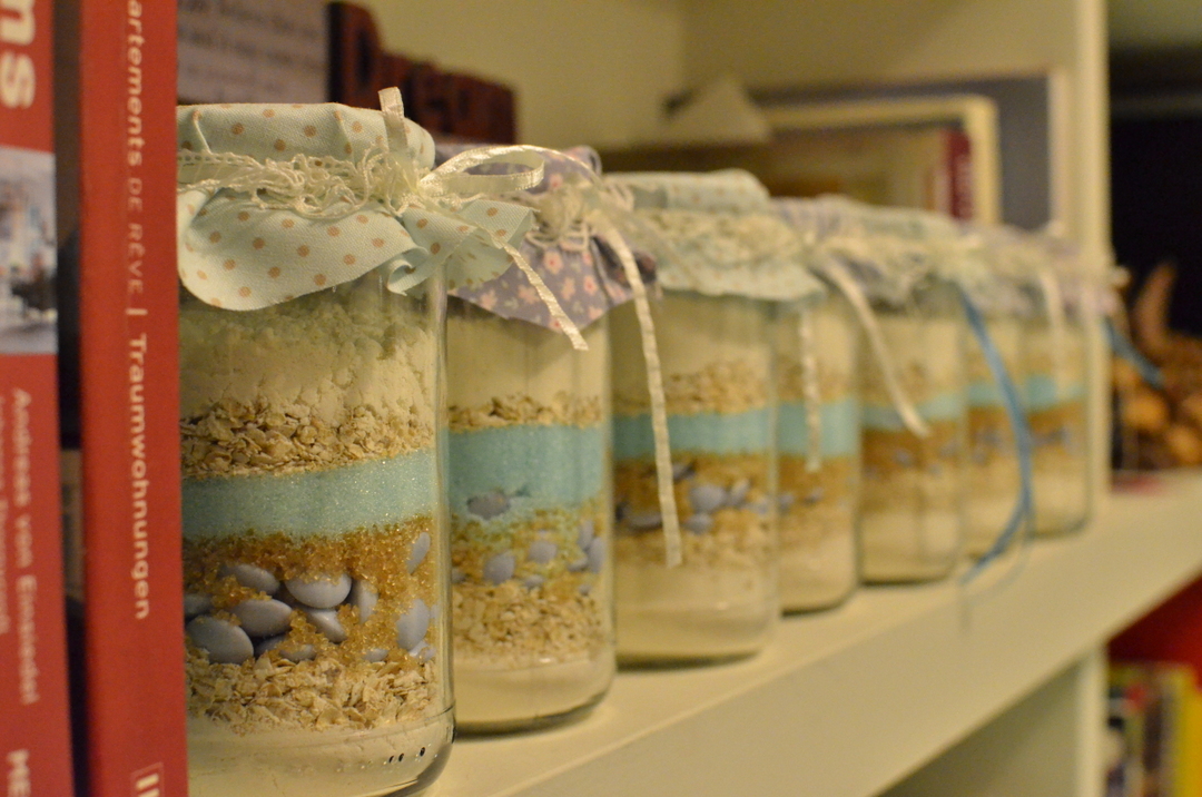 Cookies in a Jar