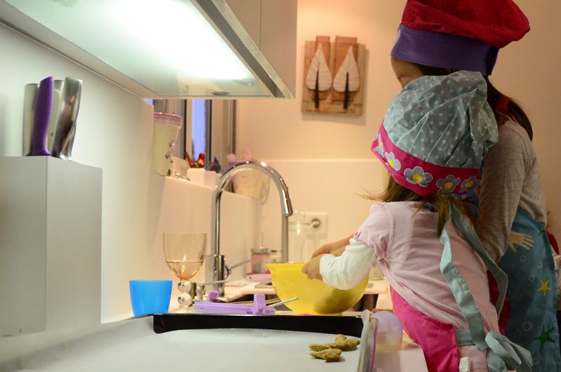 cooking With Kids