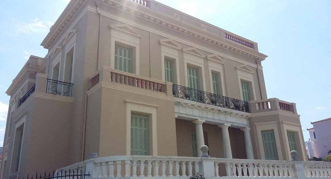 Αρχοντικό στην Ανδρο