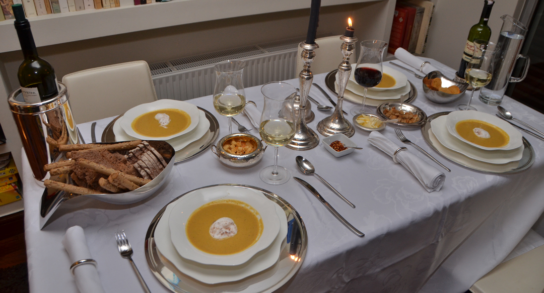 pumpkin Soup