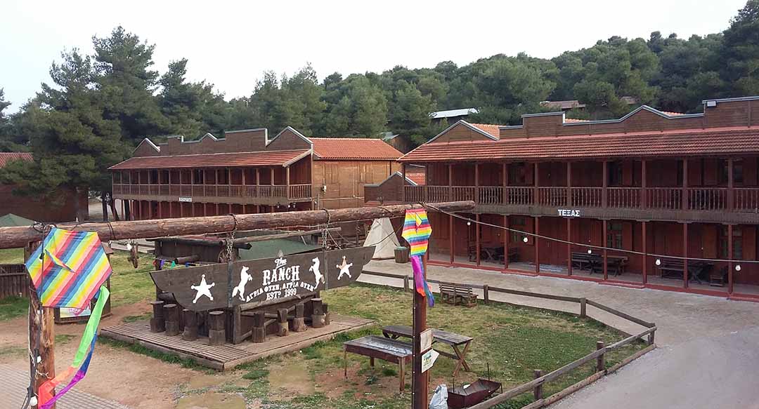 the Ranch