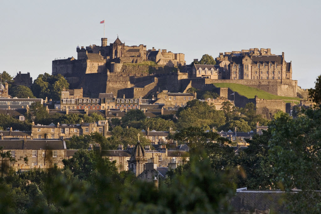 edinburgh Castle