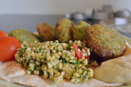 felafel
