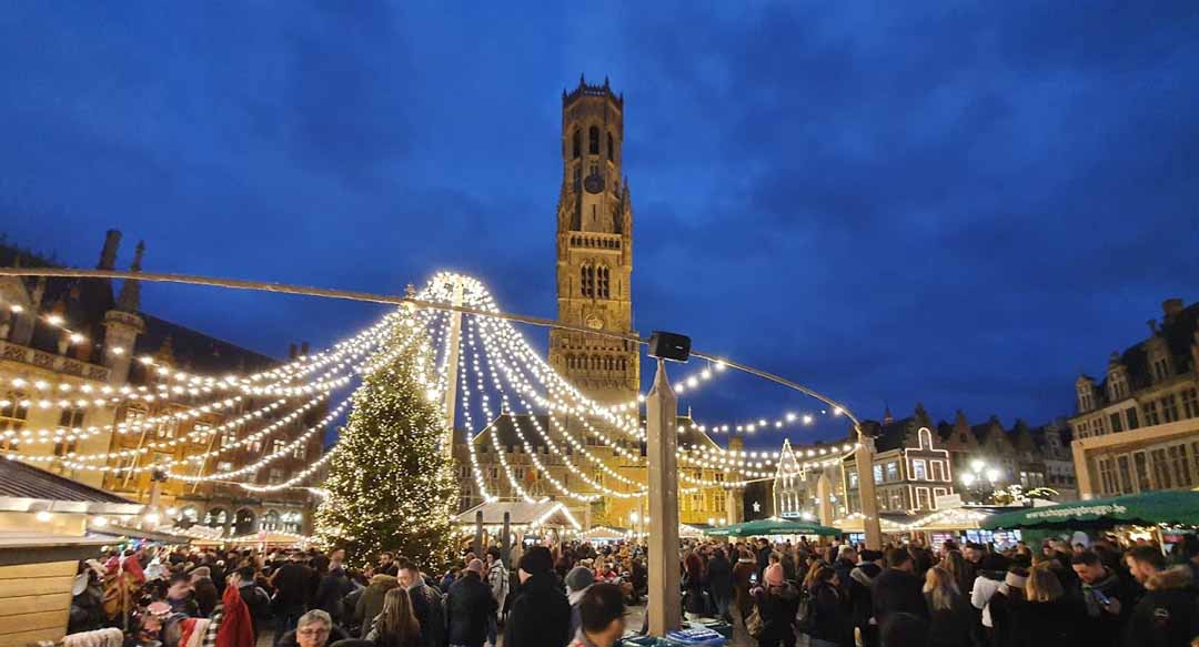 christmas Belfry Μπριζ