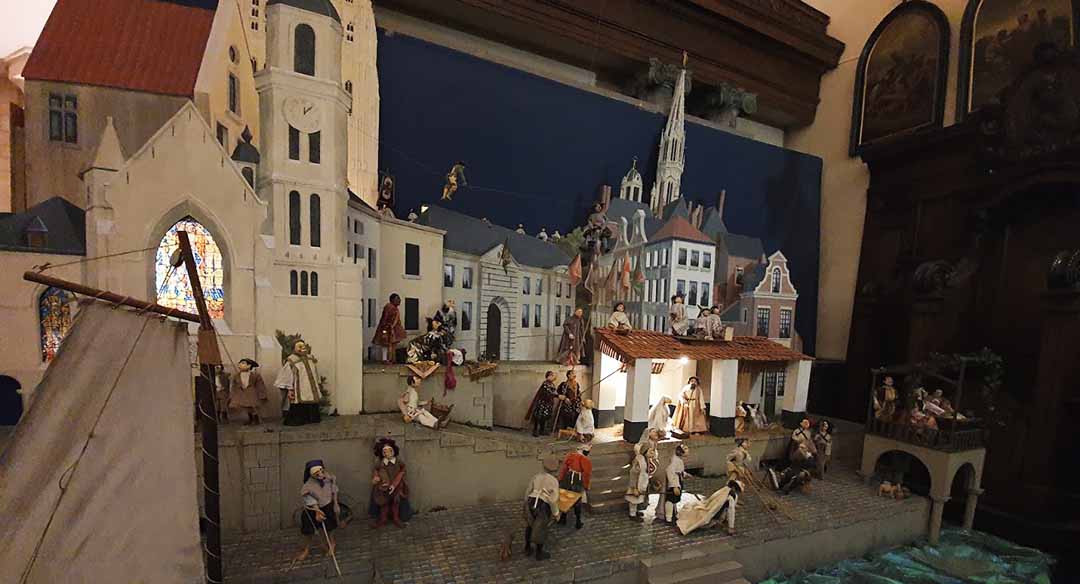 StNicklaas rue de beurre