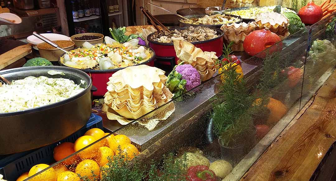 winterMarket Food Brussels