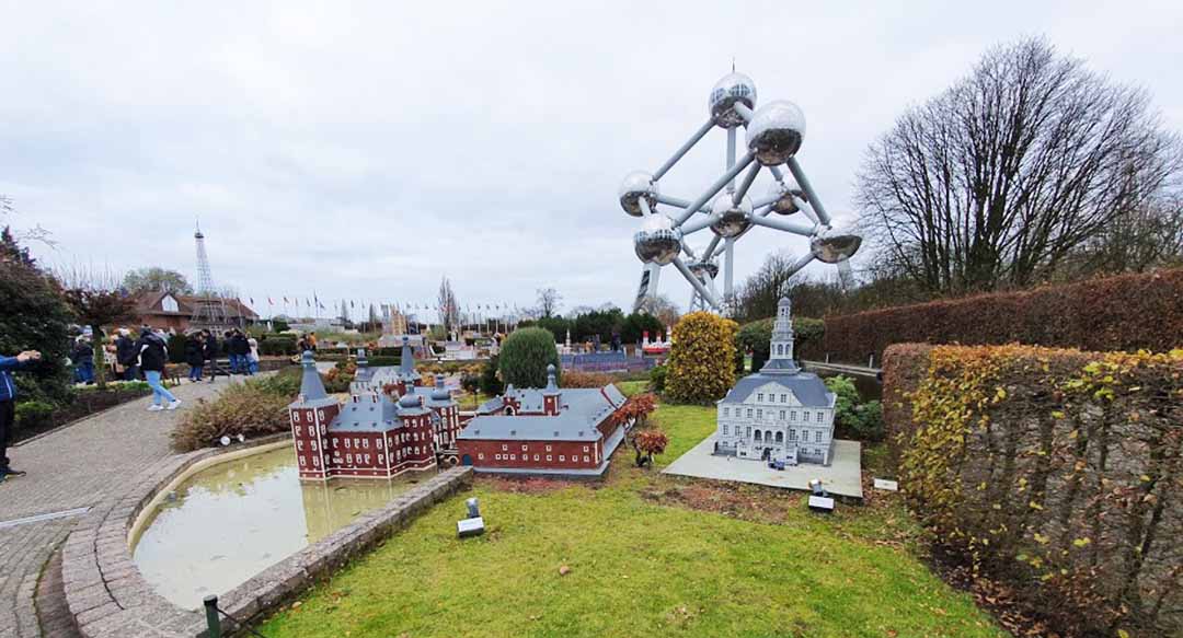 mini Europe - Brussels