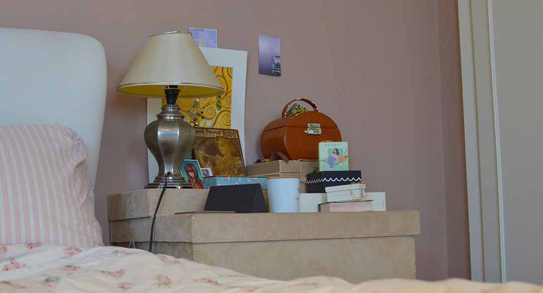 nightTable with Boxes