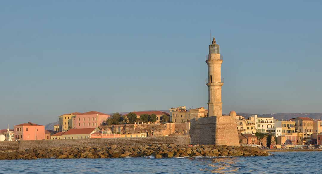 where To Stay In Chania