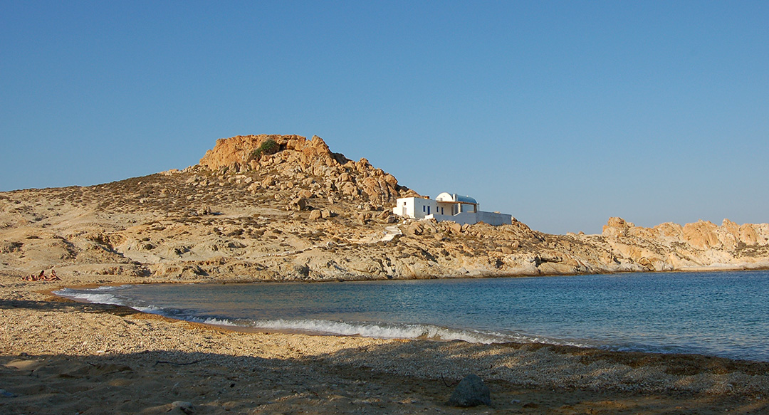 agiosSostis Serifos
