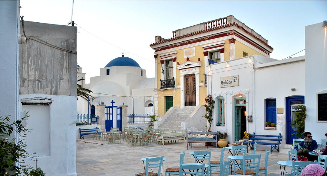chora Serifos