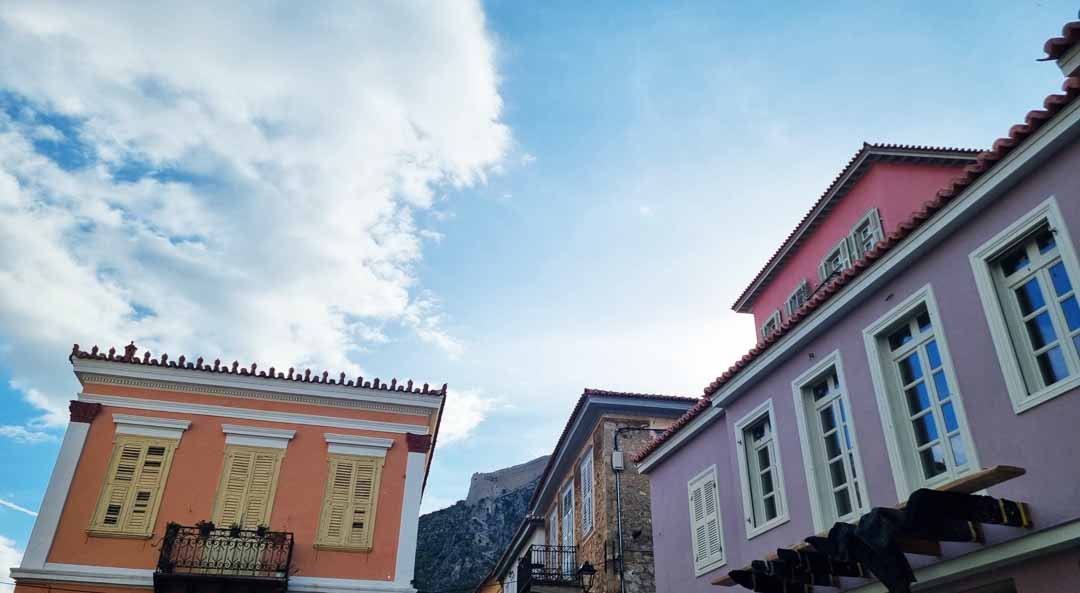 Nafplio Sky