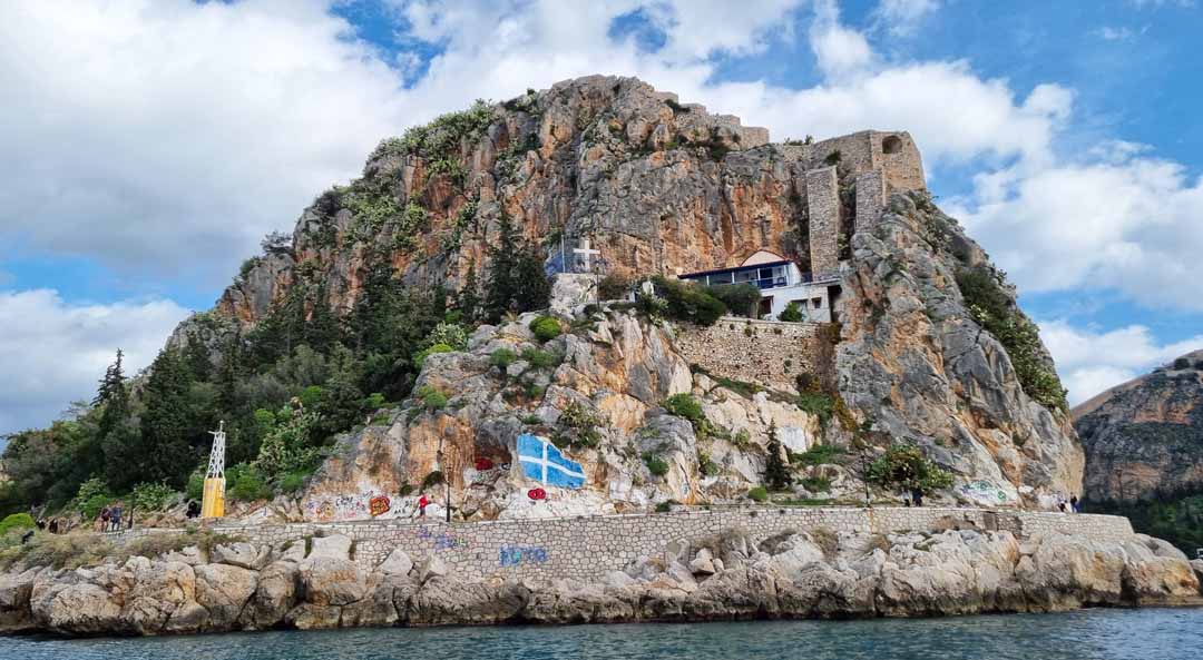 panagia Spilias