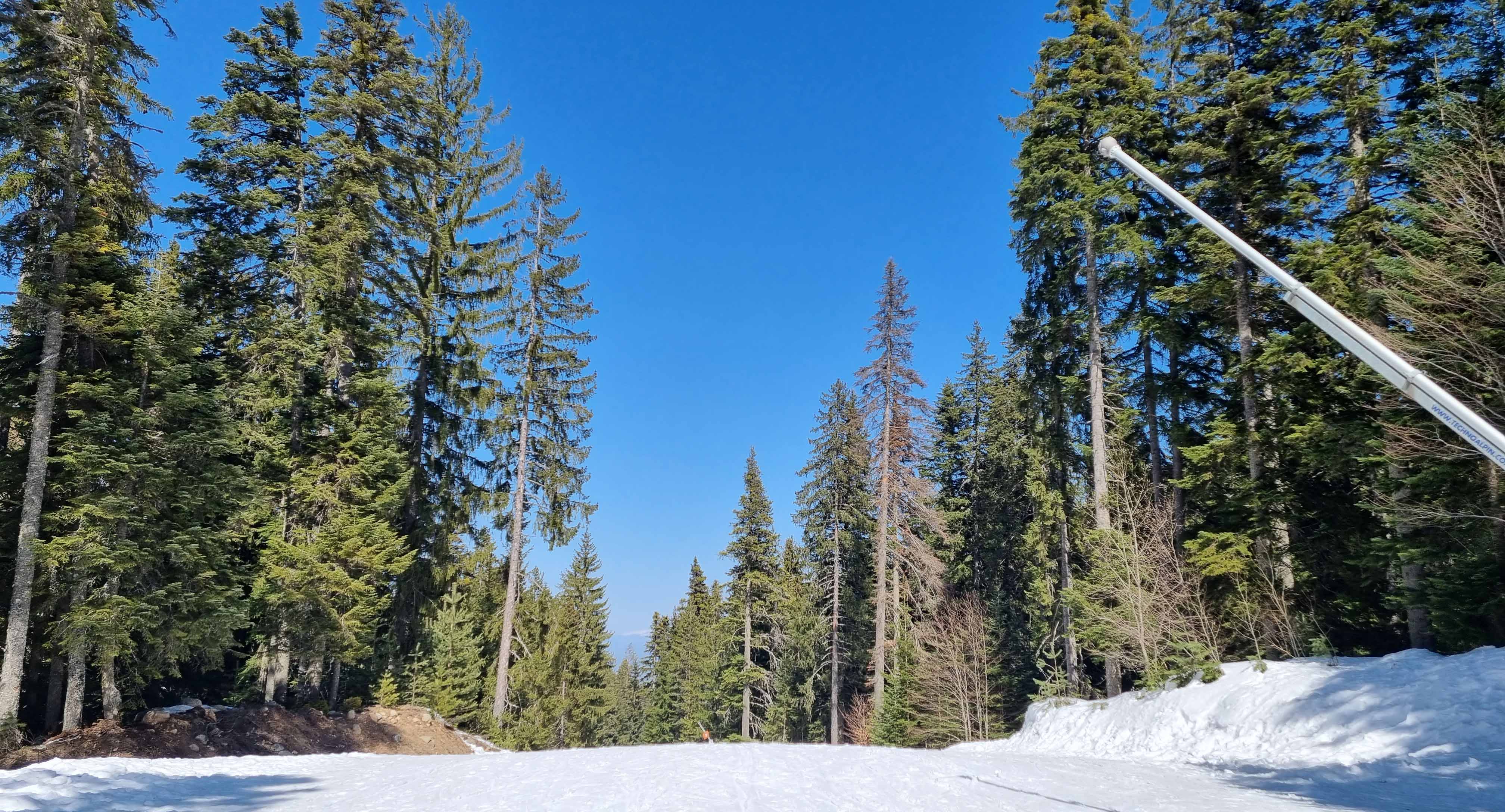skiRoad bansko