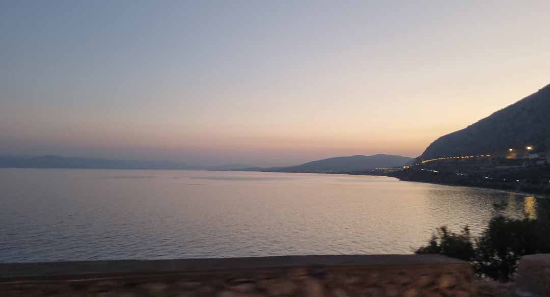 Παλαιά Εθνική Αθηνών Κορίνθου