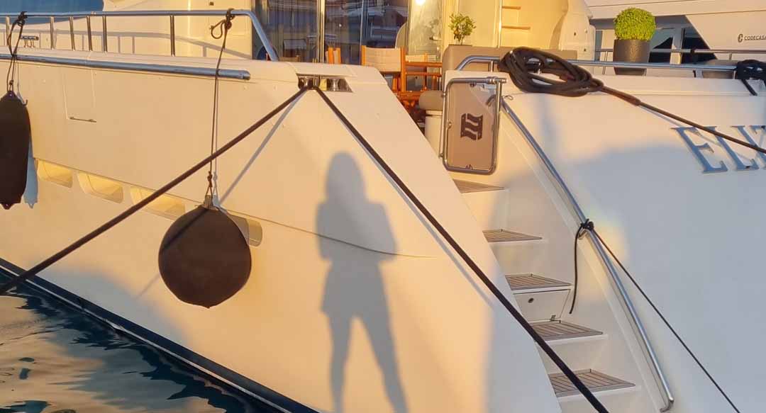 yacht Spotting