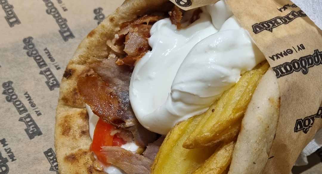 cretan souvlaki
