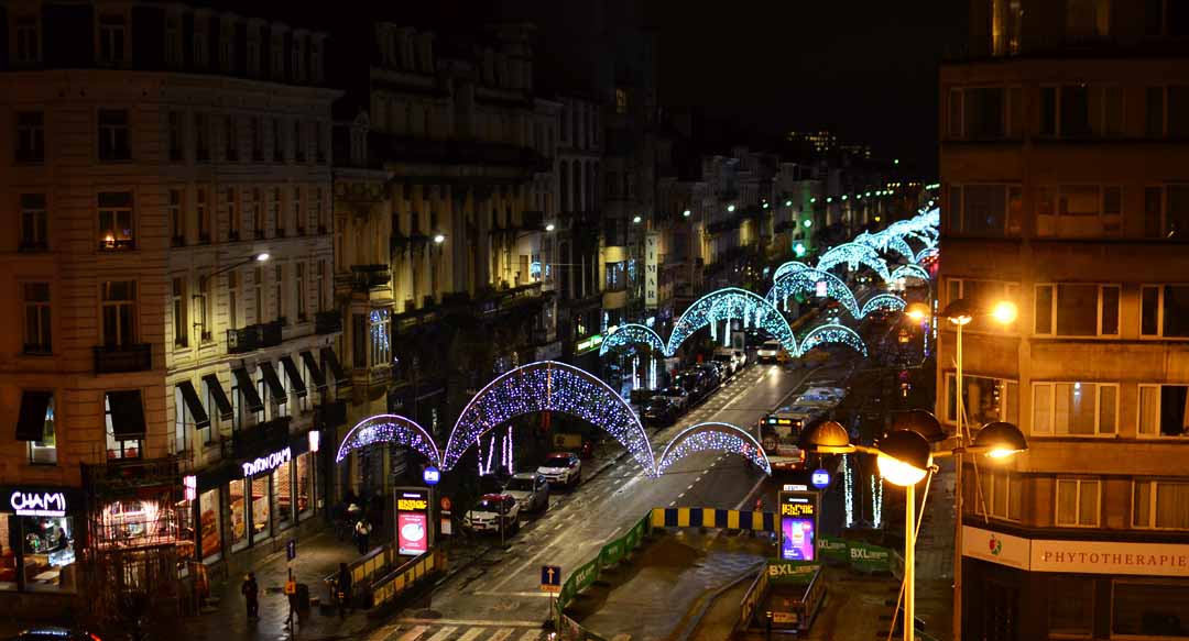 Boulevard Anspach