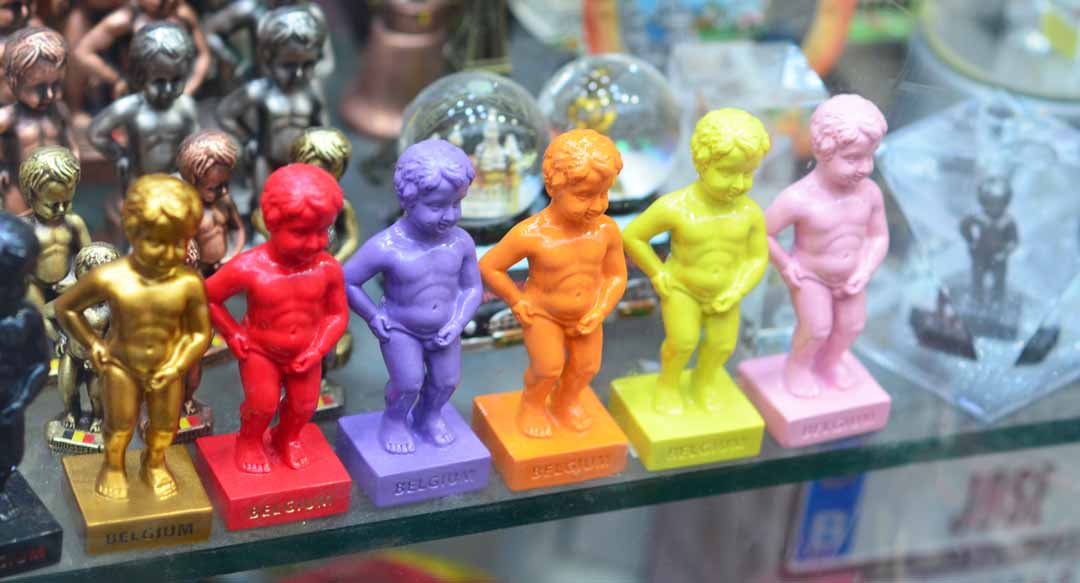 Manneken Pis Souvenir