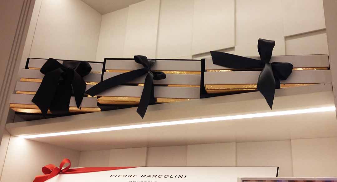 Pierre Marcolini Brussels