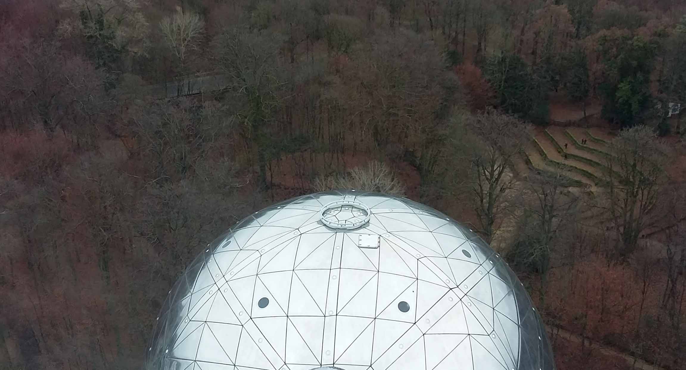 atomium View Bruxelles