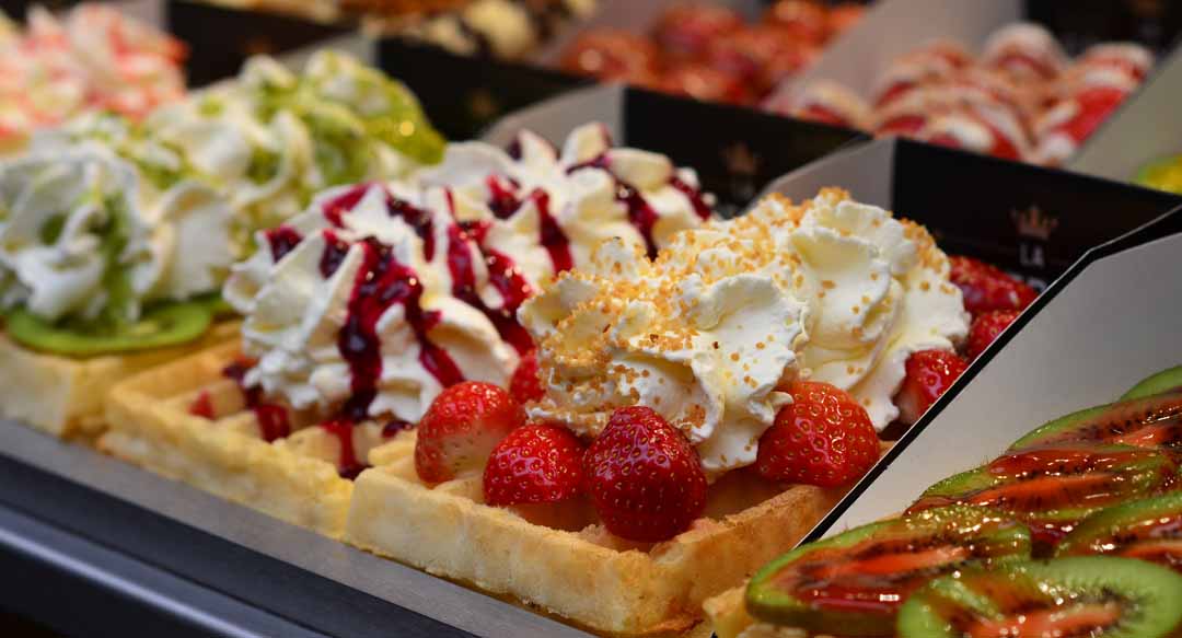 liege Waffles