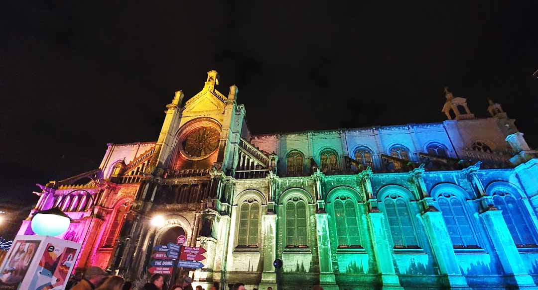 stCatherine Brussels