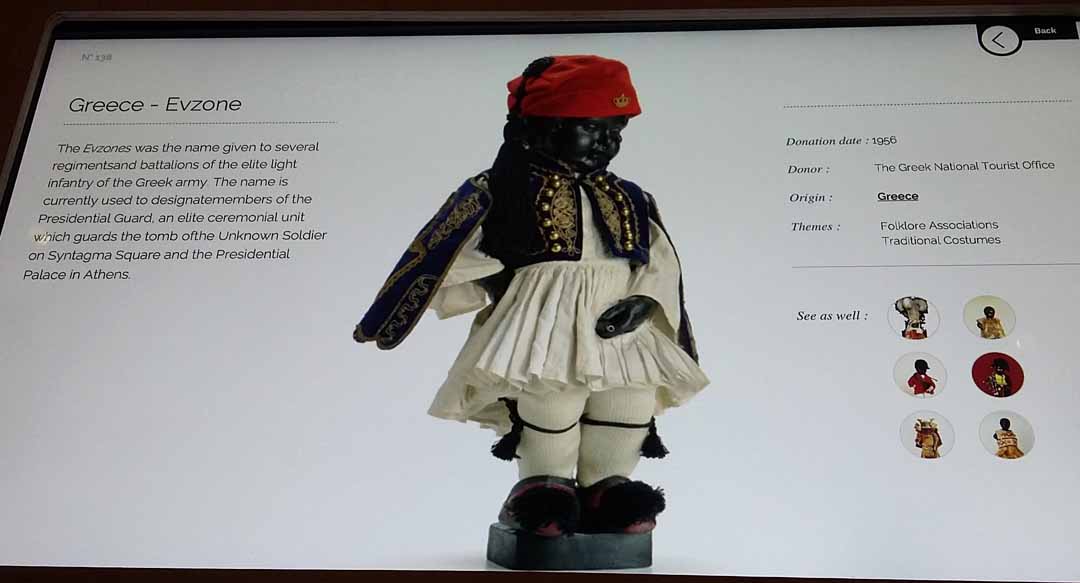 tsolias Manneken Pis