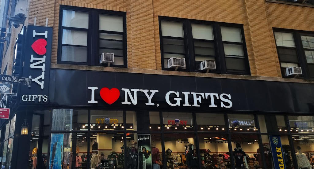 I love New York