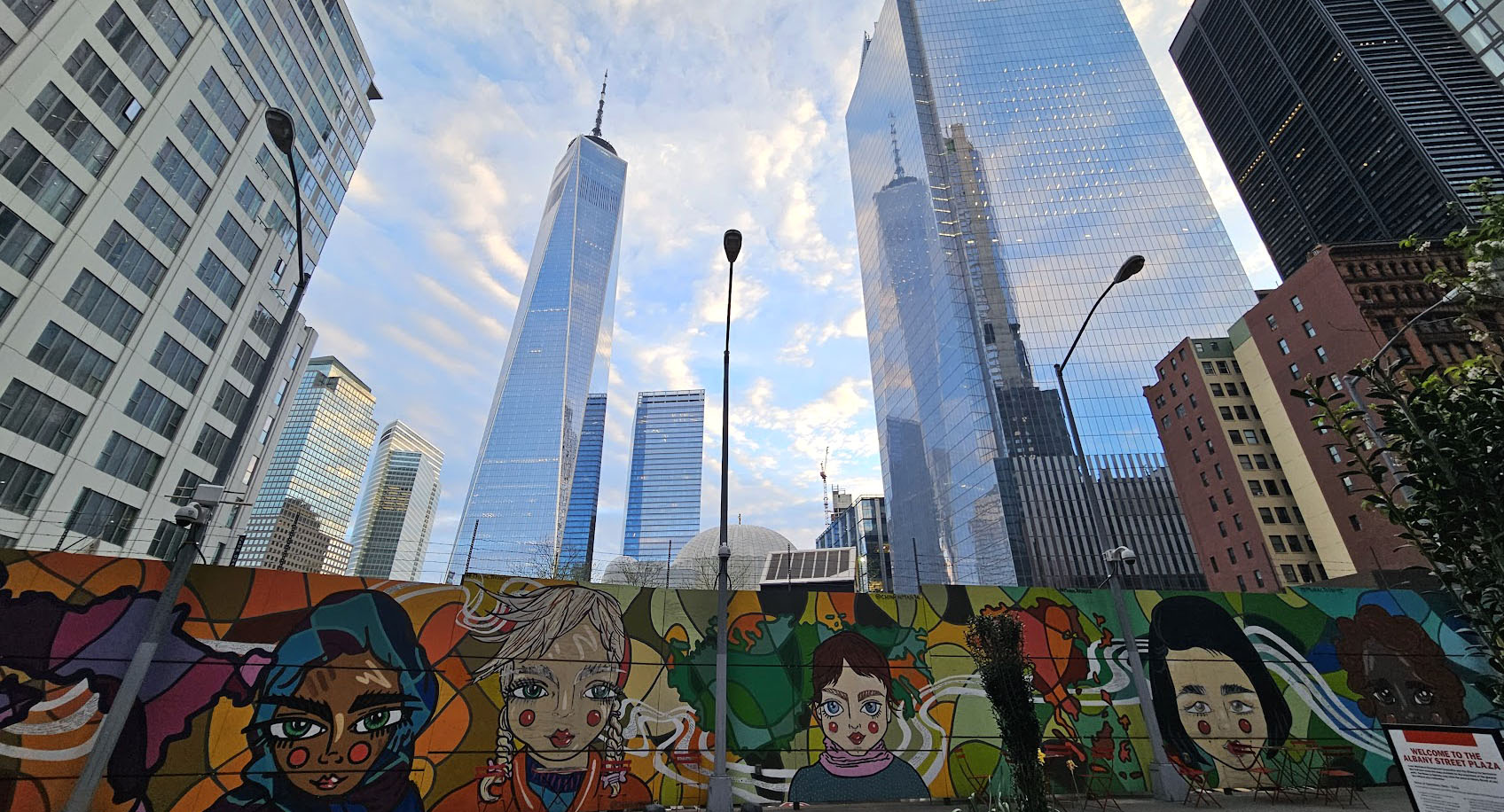 New York First Time