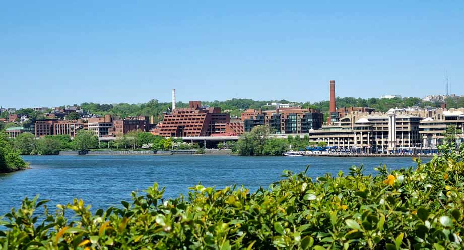 washington DC Neighborhoods