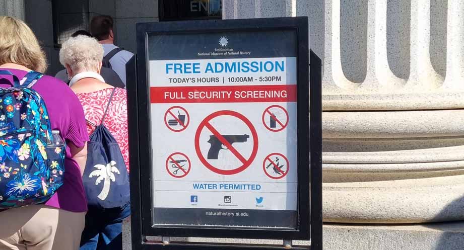 no Guns USA