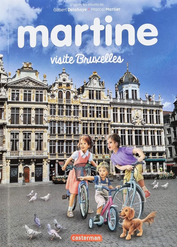 Brussels Bruxelles travel guide