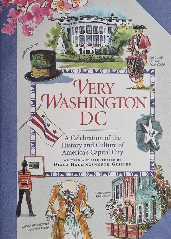 Very Washington DC