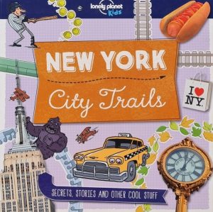 New York, City Trails