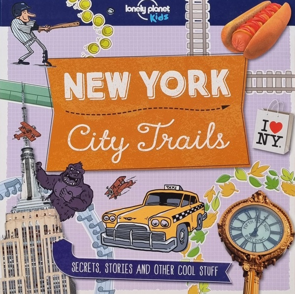 New York, City Trails