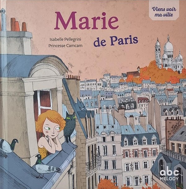 Marie de Paris