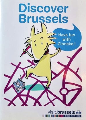 Have fun with Zinneke