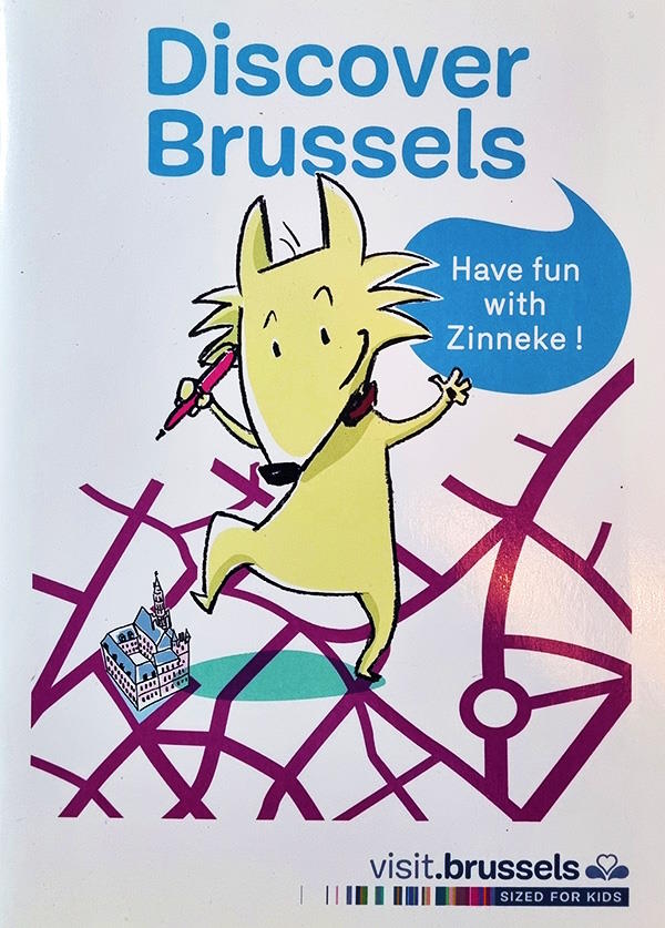 Have fun with Zinneke