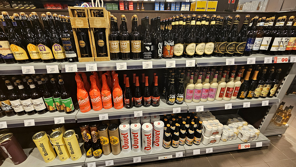 Brussels Airport