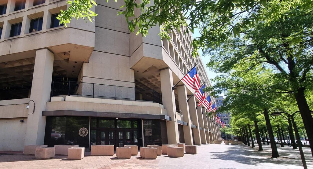 FBI Headquarters
