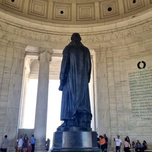 Thomas Jefferson Memorial