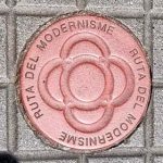 Route de la Modernista