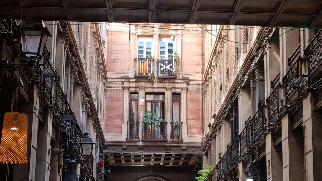 Flags of Catalunya