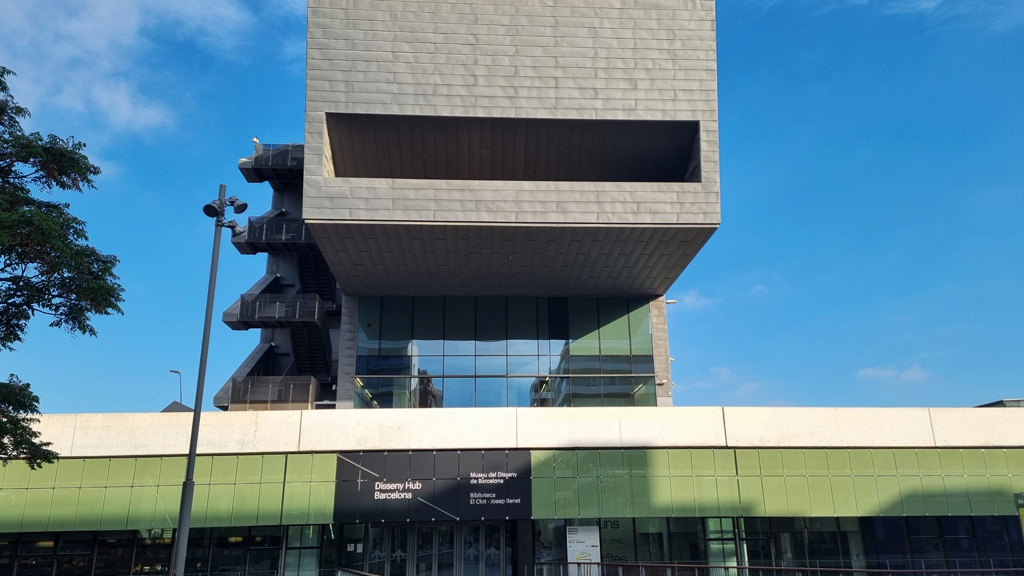 design Museum Barcelona