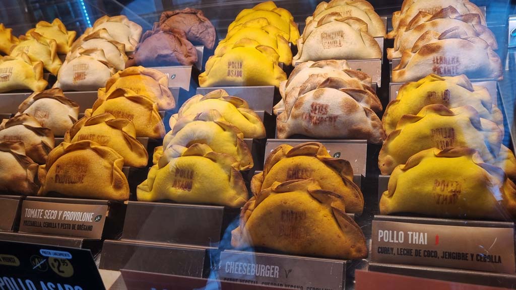empanadas