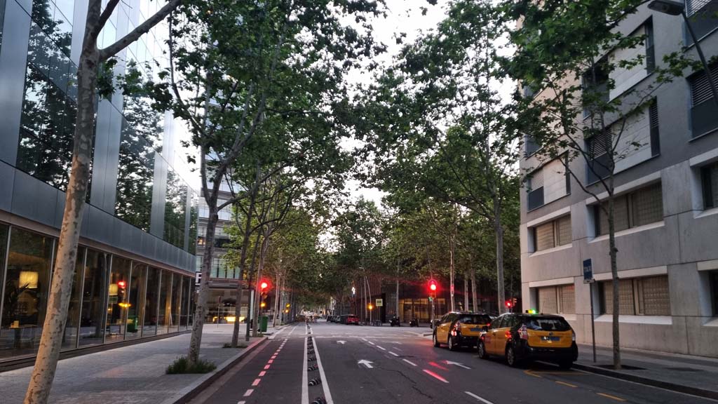 glories road