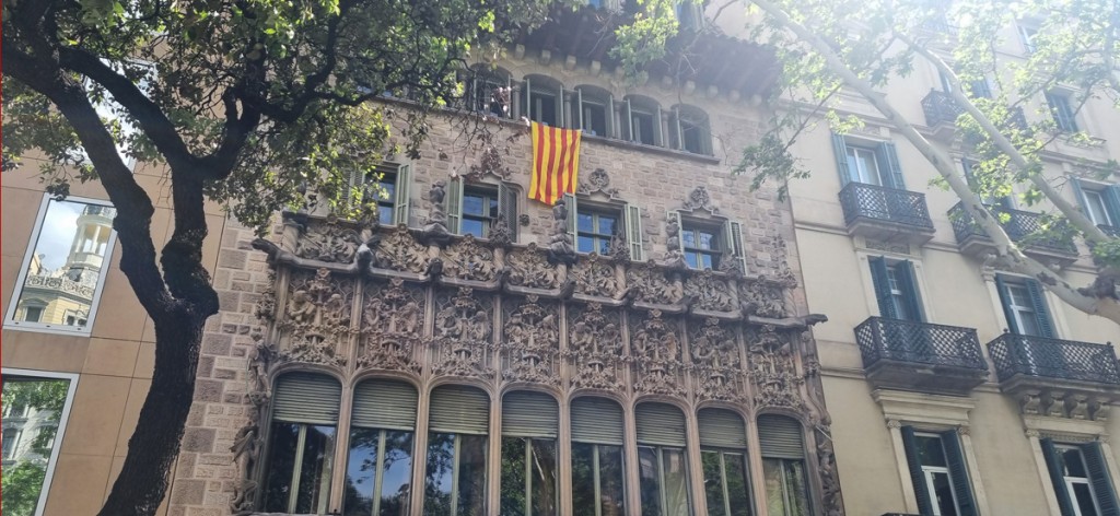 palau del baro