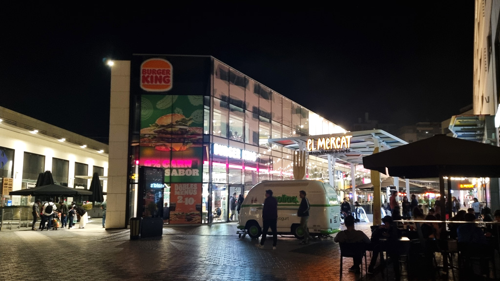 westField Glories
