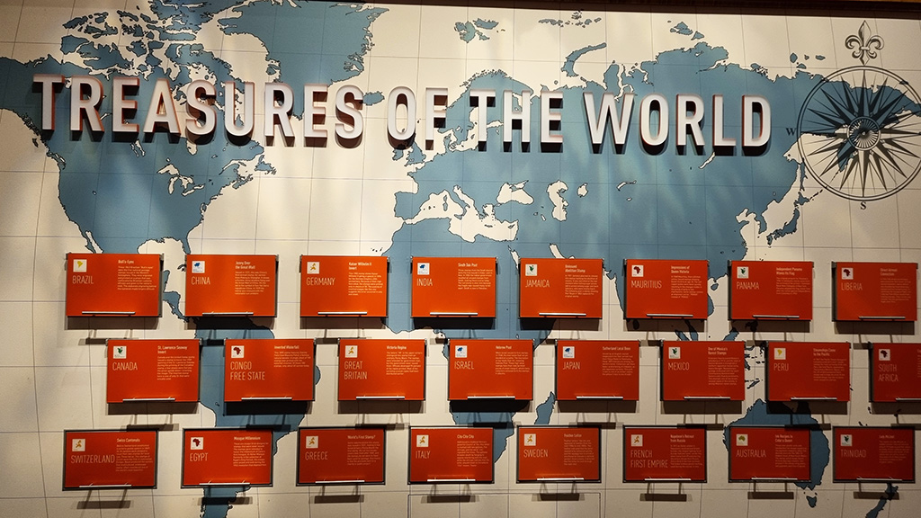 Treasures of the World